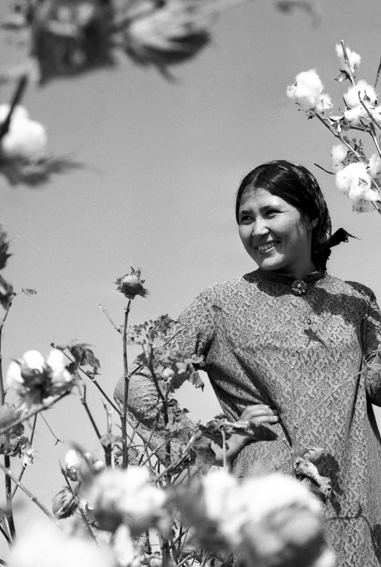 Turkmenistan, September 1978 / K.Muradov/TASS