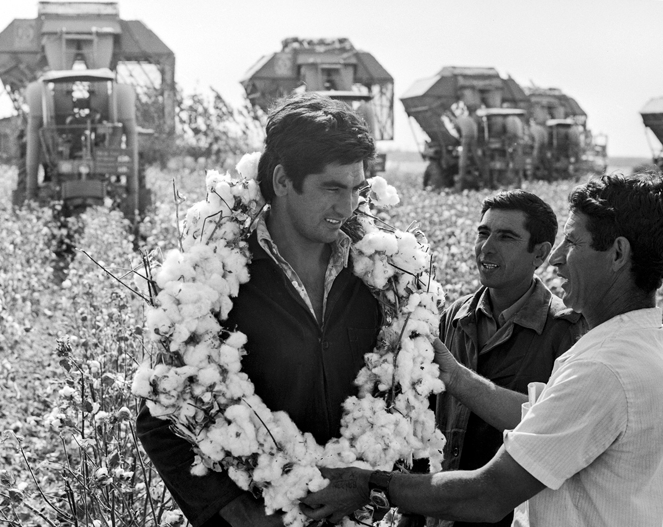 Turkmenistan, September 1977 / K.Muradov/TASS