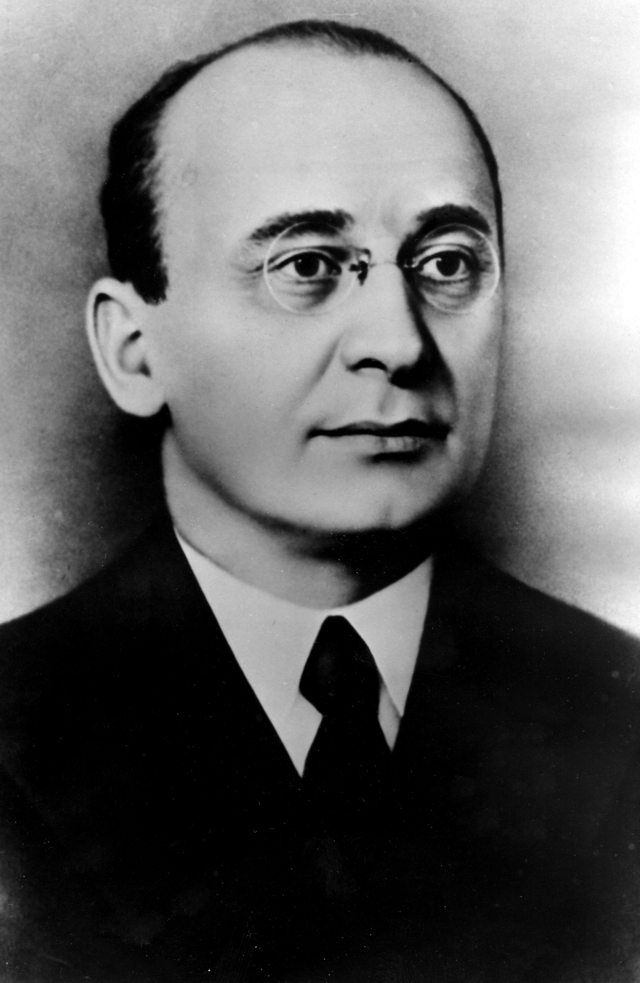 Лаврентиј Павлович Берија, шеф совјетске тајне државне полиције (НКВД). Извор: AP