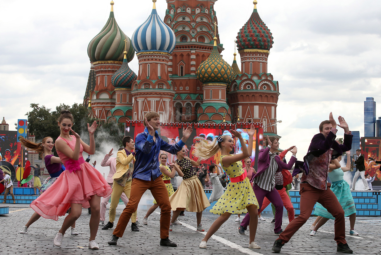 How to celebrate Moscow City Day like a local Russia Beyond