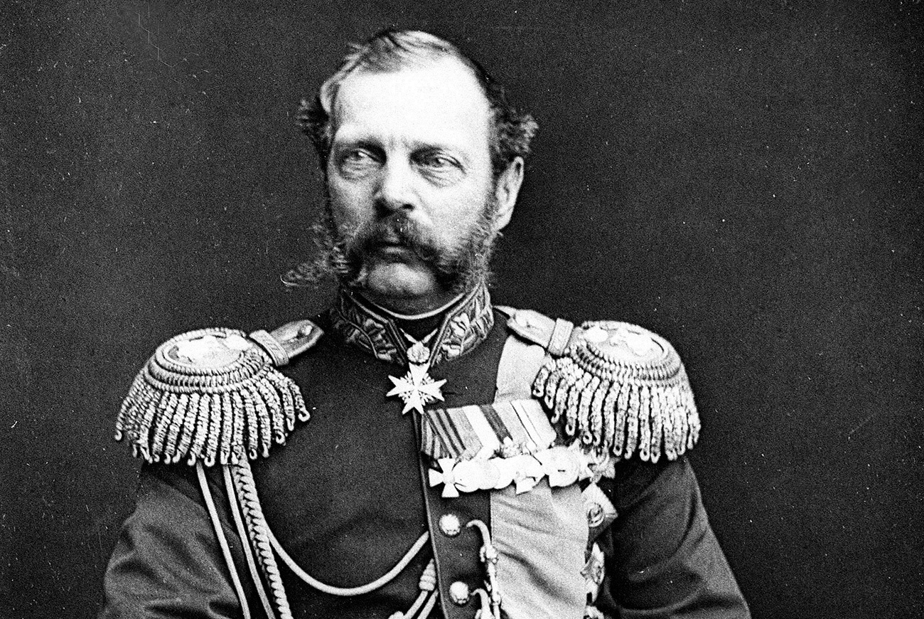 Alexander II. / Getty Images