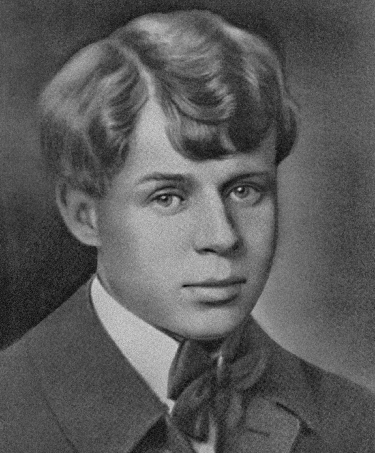 Sergei Yesenin / TASS