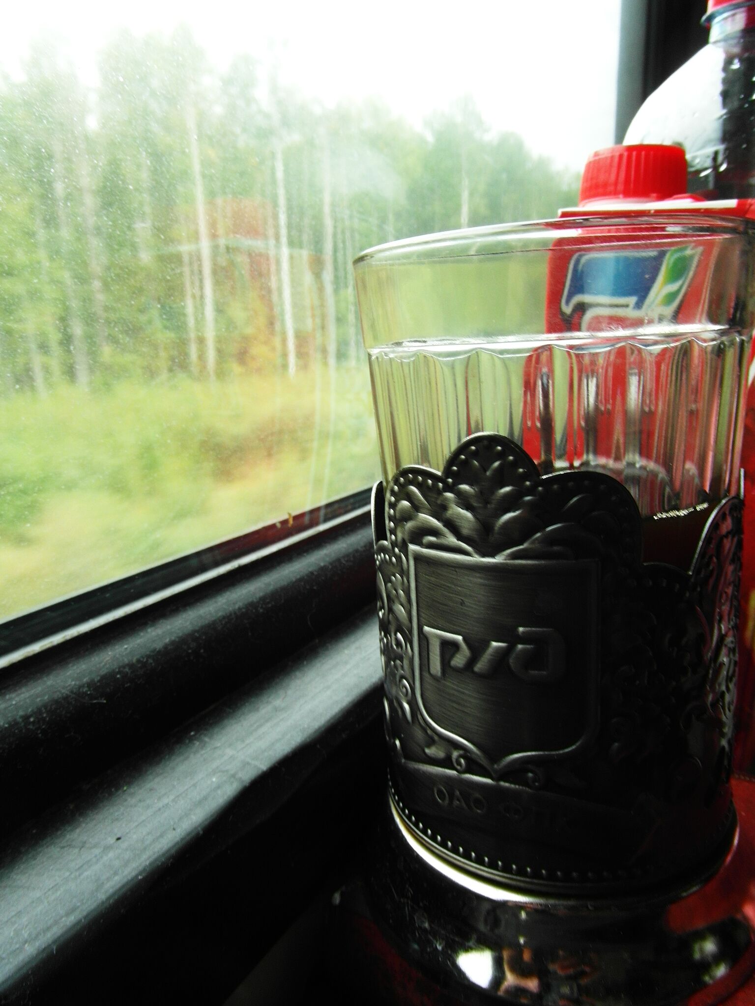 Тези типични чаши за чай са превъзходни за пътуване. Можете и да си ги купите като сувенири. Снимка: Пеги Лозе