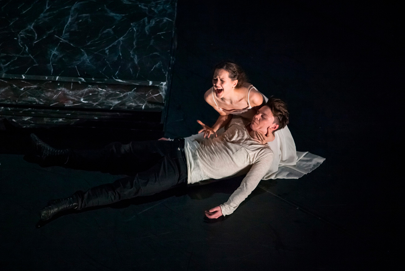 Roméo et Juliette. Crédit : Elena Lehova / Tatyana Andreeva