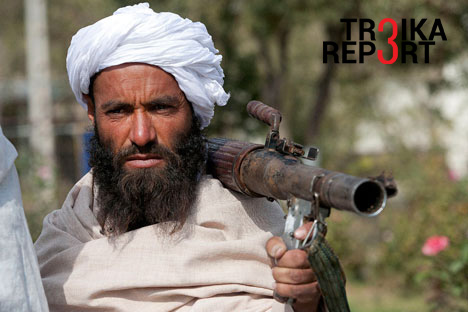 talib troika If ISIS swallows the Taliban, will Afghanistan become a caliphate? 