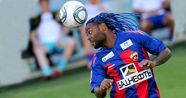 Vágner Love quer deixar CSKA Russia Beyond BR