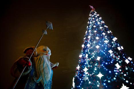 Spending New Year&#039;s Day in Moscow - Russia Beyond