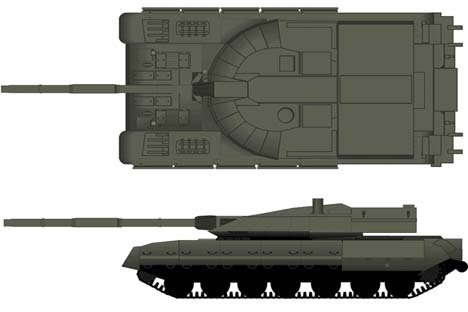 Armata Instead Of T-90 - Russia Beyond