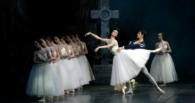 Svetlana Zakharova brilla alla Scala - Russia Beyond - Italia