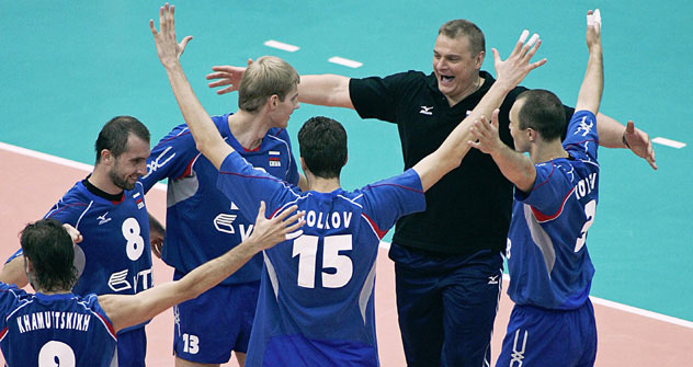 Pallavolo, la Russia domina la World League Russia Beyond Italia