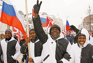 Russia's Black Community - Russia Beyond