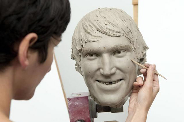 The Washington branch of the Madame Tussaud's wax museum is making a wax statue of the Russian NHL star Alexander Ovechkin, the museum said in its Twitter blog.  "We're excited to announce our newest figure to be immortalized in wax: Alex Ovechkin!!!" the museum said. Source: http://www.madametussauds.com