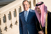 Lavrov urges respect for Syria sovereignty in planned anti-ISIL action