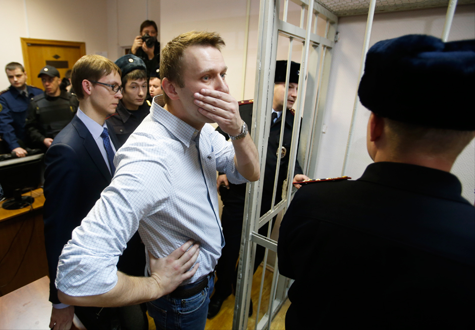 Court refuses to replace Navalny's suspended term with imprisonment 
