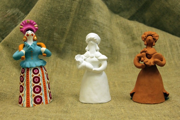 ディムコヴォ玩具づくりの秘密 - ロシア・ビヨンド