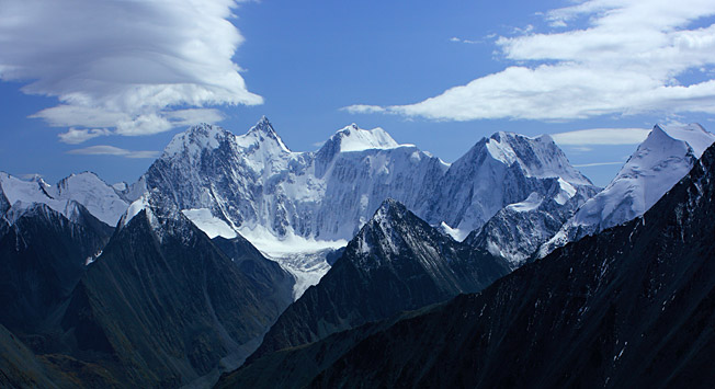 Mount Belukha Climbing Siberias Highest Peak Russia Beyond