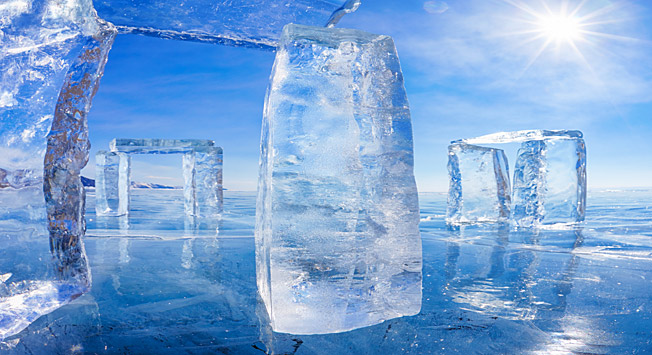 Lake Baikal in winter: An ice-cold trip to the legendary Siberian lake -  Russia Beyond