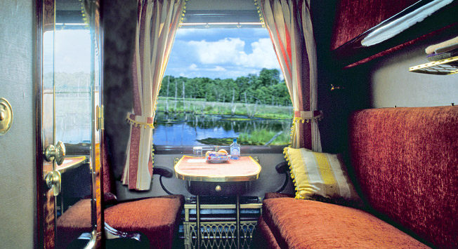 Essential Guide To Luxury Transsiberian Trains Russia Beyond