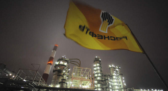 Rosneft now chooses India over the Chinese