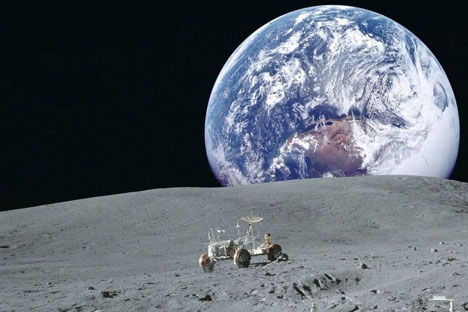 First Russian to land on Moon in 2031
