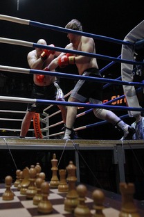 Esportes que deveriam estar em Tóquio: Boxe Xadrez » Arena Geral