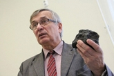  Nature magazine honors Urals meteorite hunter  