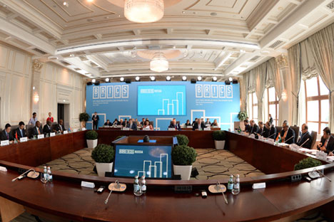 
BRICS Development Bank begins operation on eve of Ufa summit