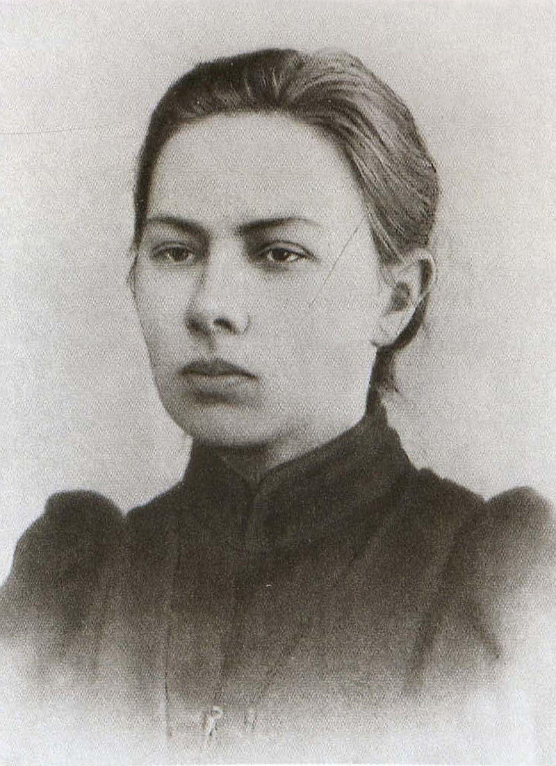 Nadejda Krúpskaia Foto: wikipedia.org
