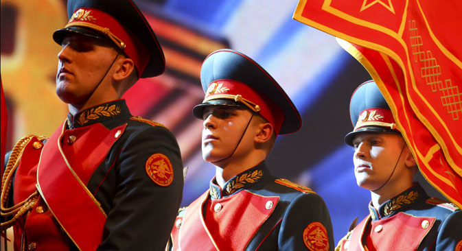 23 Februar Tag Des Vaterlandsverteidigers Russia Beyond De