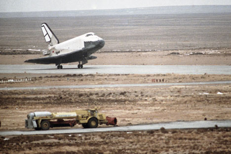 Buran: What happened to the Soviet space shuttle?