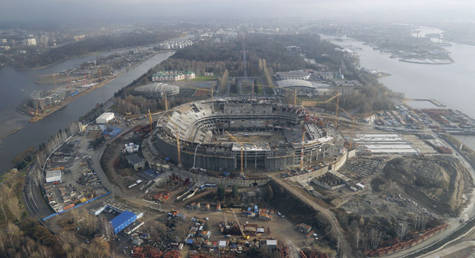 Teuerste Stadion Der Welt Teuerste Stadion Der Welt