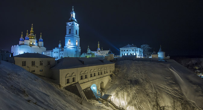 Sibirien verstehen: Die Stadt Tobolsk - Russia Beyond DE
