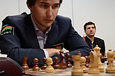 Knight to King? Sergei Karyakin makes a play for the chess throne 