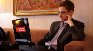 Shelter from the storm: Edward Snowden's year in Russia
