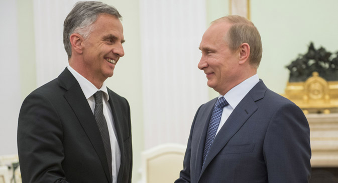 Die Schweiz Und Russland Mehr Als Ein Flirt Russia Beyond De