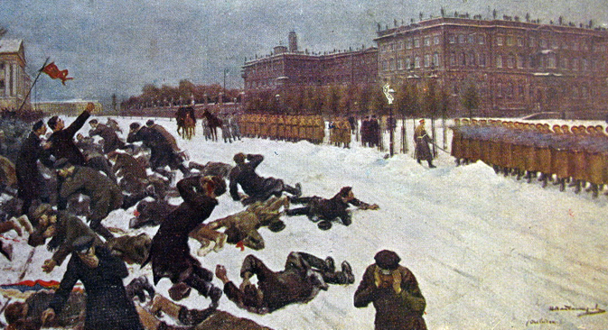 Russische Revolution von 1905: Unruhen im Zarenreich - Russia Beyond DE