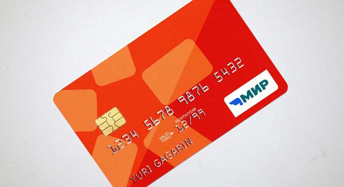 visa karte russland Russland stellt Alternative zu Visa und MasterCard vor   Russia 