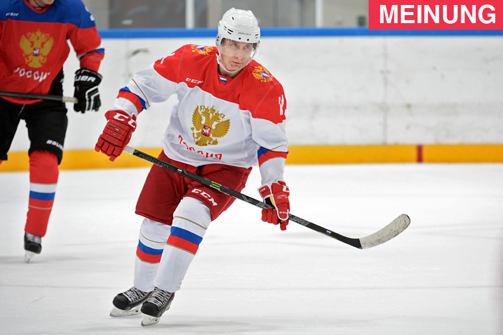 Putins Eishockey Nachte Der Traum Vom Talent Russia Beyond De