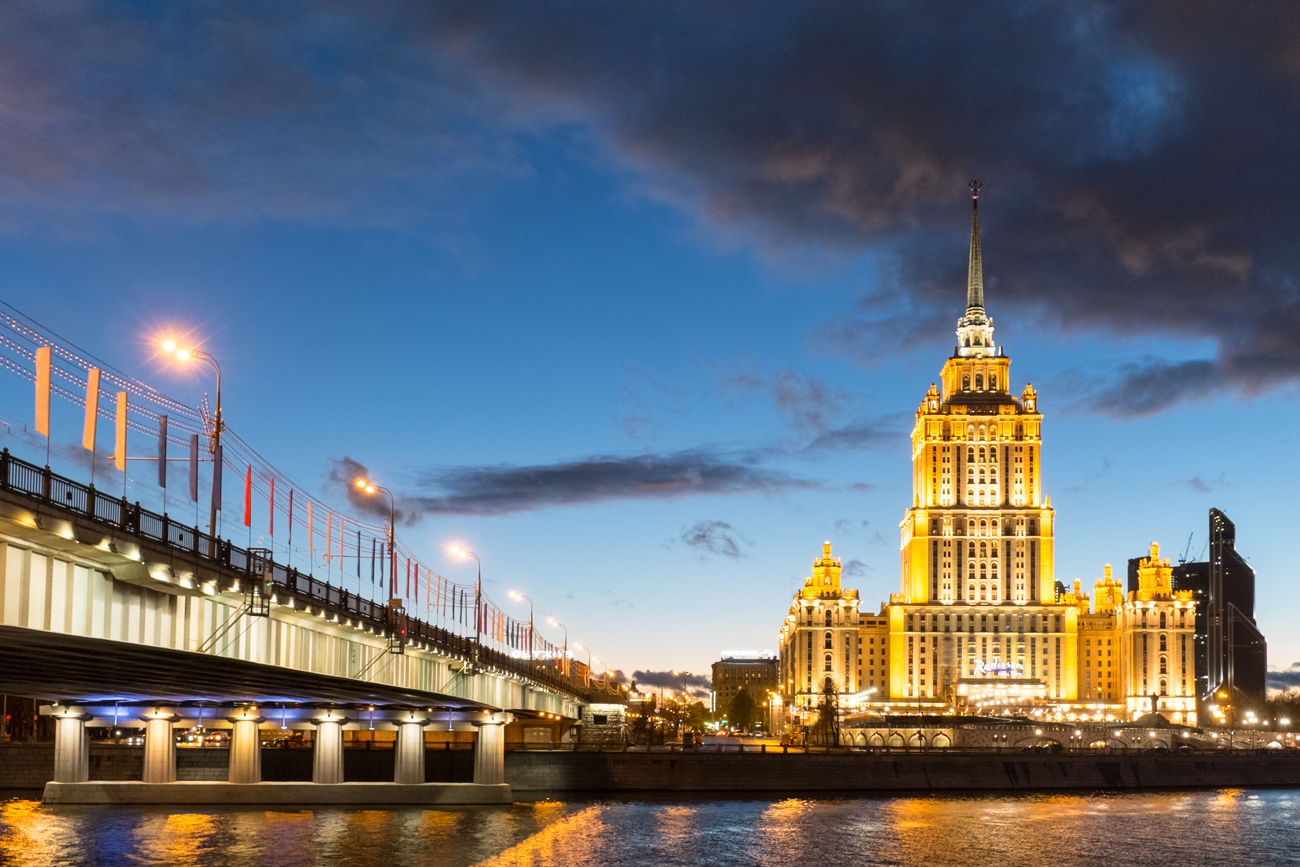 Russische Hotelpreise k  nnten bis Prozent steigen Russia
