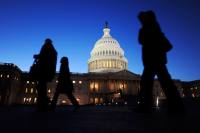 Trade hearings renew debates on Russia. Capitol Hill. Washington, DC. Source: Reuters / Vostock Photo