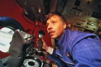 Evgeny Chernyaev completed more than 30 expeditions to the wreck during the mid-1990s. Source: ITAR-TASS