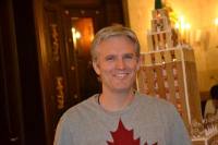 Rick Westhead, an international reporter for Canada's "Toronto Star", has visited Russia three times, most recently to cover the Dec. 15 post-election protests in Bolotbaya Square. Source: Pavel Koshkin