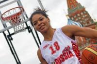 Russia’s Olympic team becomes more diverse. Katerina Keyru. Source: ITAR-TASS