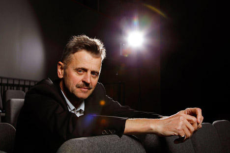 Russian-American dancer Mikhail Baryshnikov. Source: AP