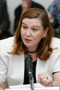 Irina Eldarkhanova, founder of Confael. Source: ITAR-TASS