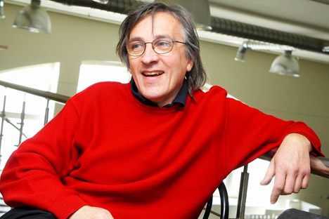 Baryshnikov and Krymov collaborate for the ages Russia Beyond