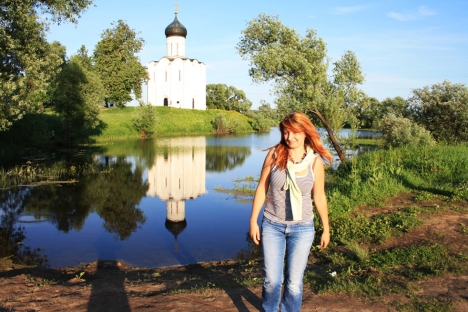 Tatyana Gladysheva. Source: Ogoniok