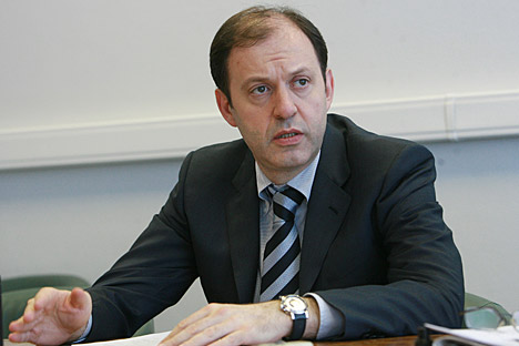 Oleg Mitvol, the leader of People's Party. Source: PhotoXPress