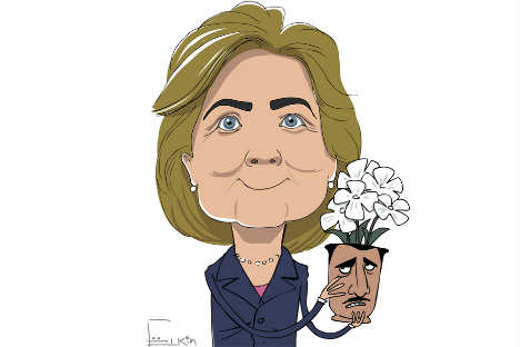 Lavrov and Clinton seek a common language - Russia Beyond