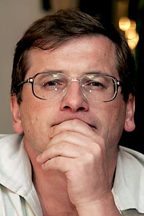 Oleg Zaionchkovsky. Source: Kommersant